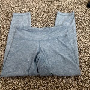 Lululemon Athletica Sky Blue Leggings